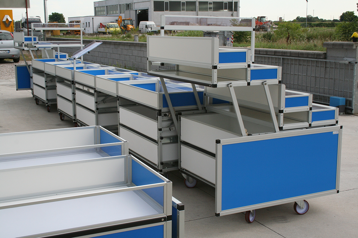 Eurotrolley Store