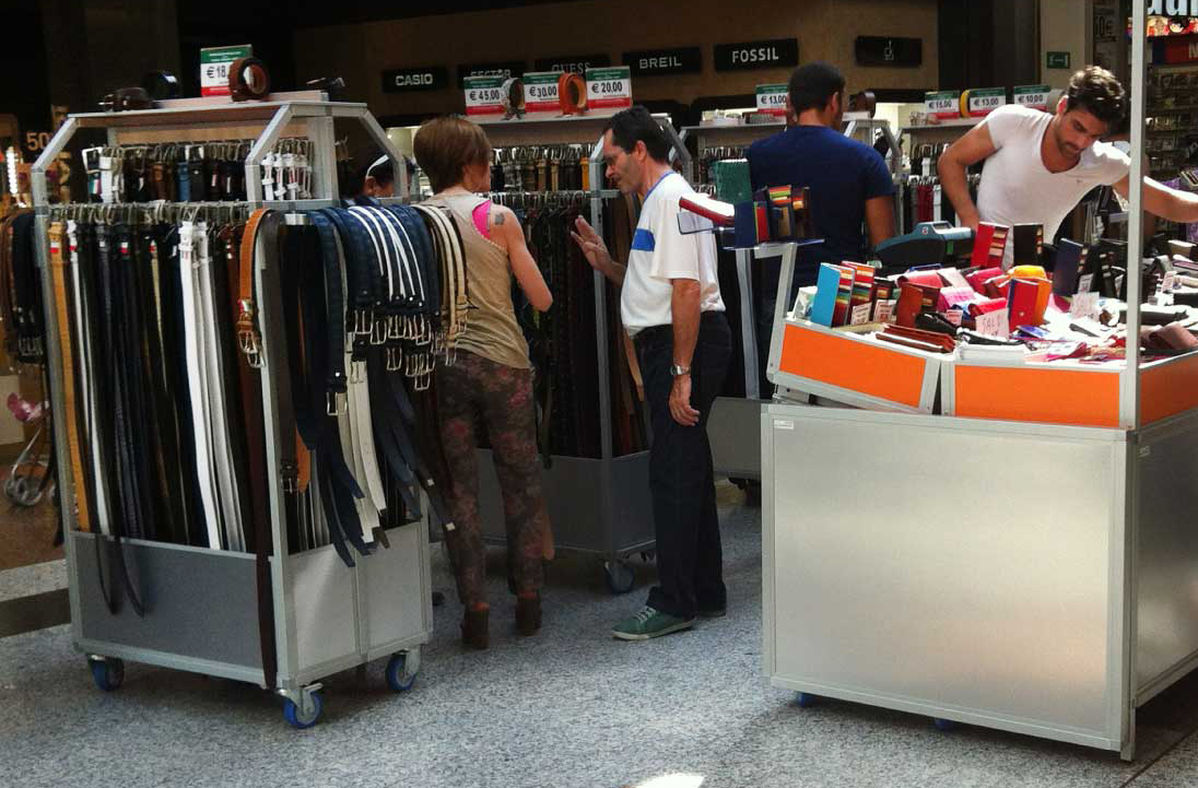 Eurotrolley Store